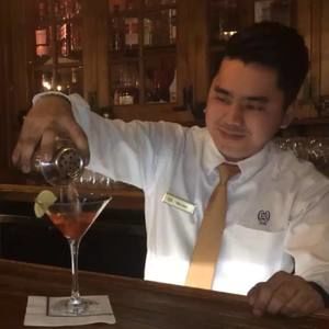 Meet your Posher, Dexter